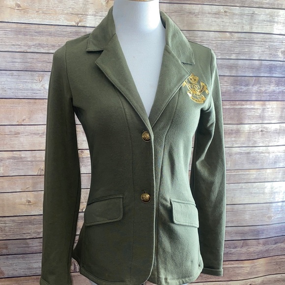 Ralph Lauren Blazer Size Small - Picture 1 of 8